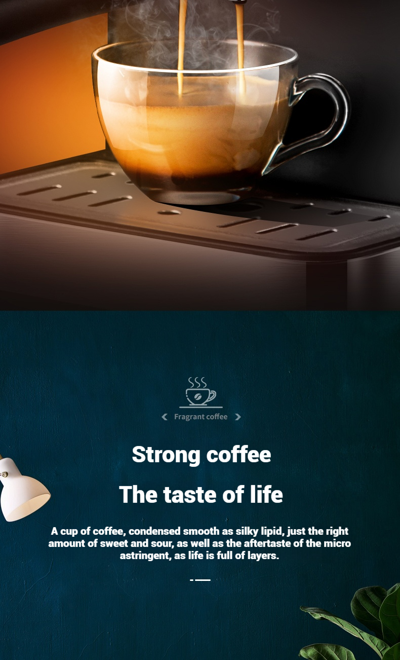 Small Home Office Italian Espr - Milk Frother Automatic のレビューと価格