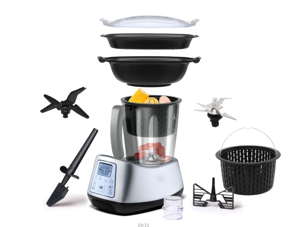 'Electric thermo mix cooking r - Kitchen Appliances In Sale のレビューと価格