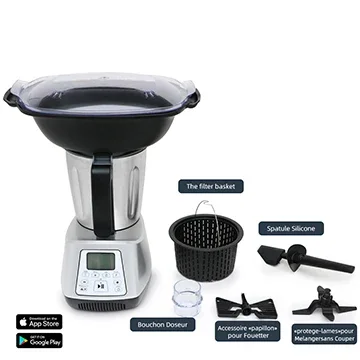 'Electric thermo mix cooking r - Kitchen Appliances In Sale のレビューと価格