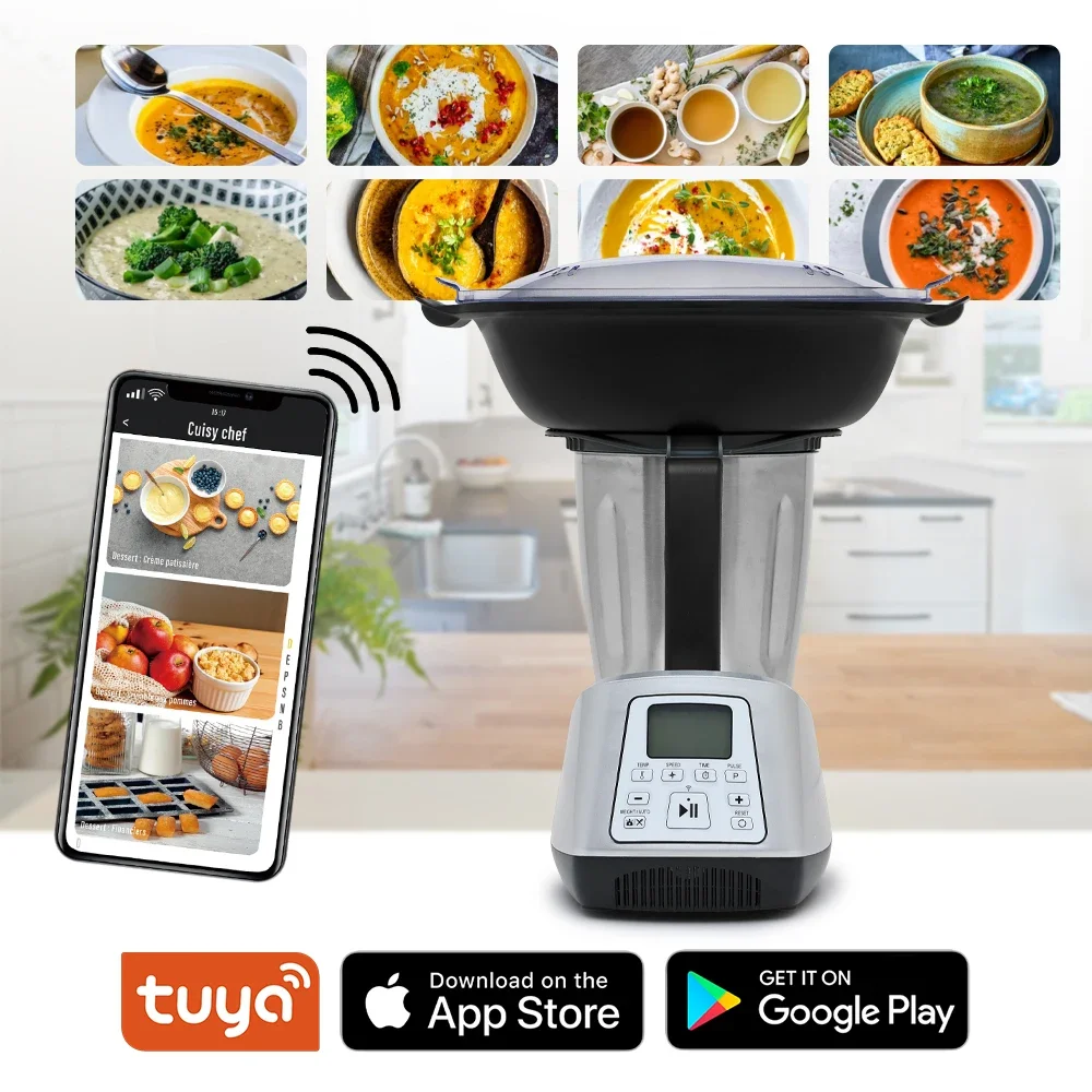 'Electric thermo mix cooking r - Kitchen Appliances In Sale のレビューと価格