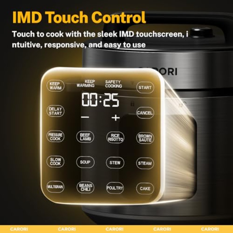 9-in-1 Electric Pressure Cooke - Instant Pot Pressure Cooker のレビューと価格