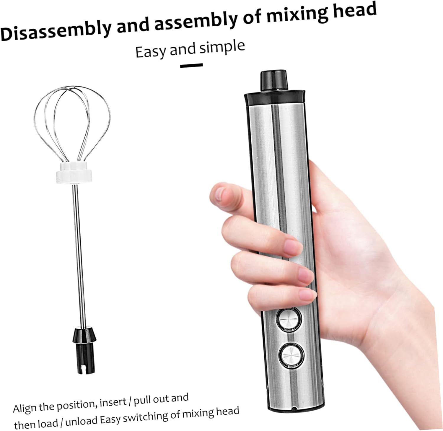 Magpie 3 in 1 Handheld Electri - Kitchen Appliances Electronics のレビューと価格
