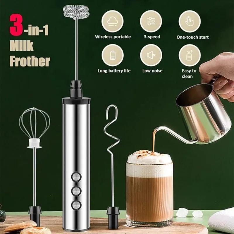 Magpie 3 in 1 Handheld Electri - Kitchen Appliances Electronics のレビューと価格