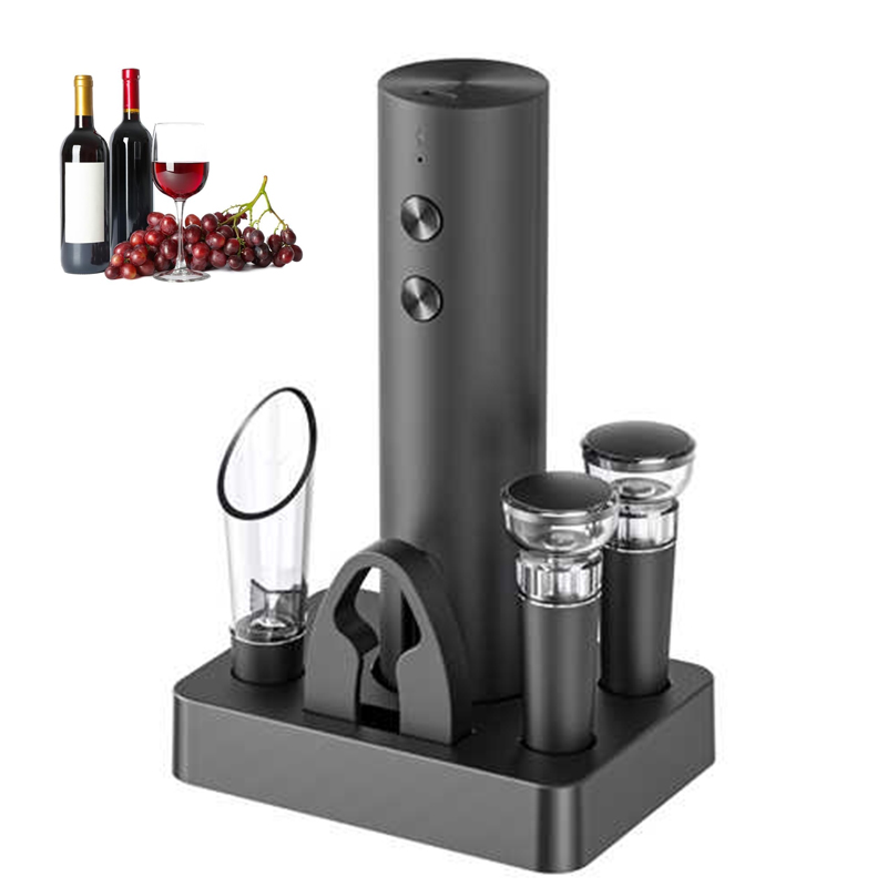 Electric Wine Bottle Opener Se - Wine Opener Electric のレビューと価格