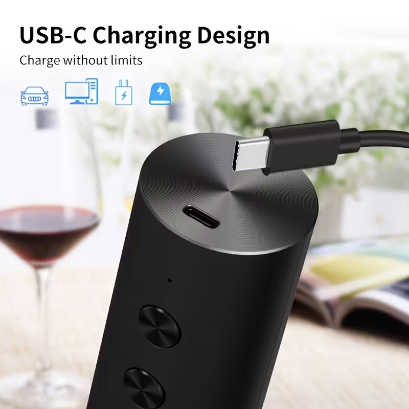 Electric Wine Bottle Opener Se - Wine Opener Electric のレビューと価格
