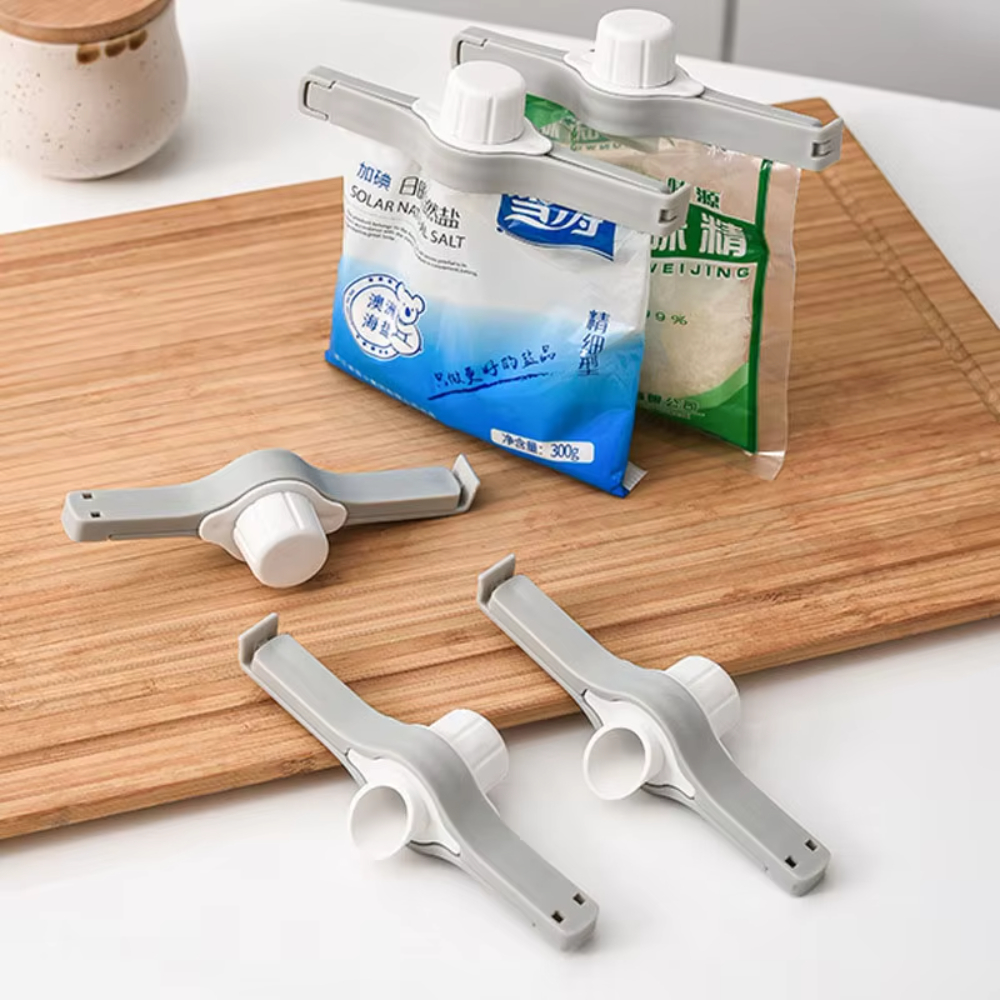 Screw Cap Sealing Clip Seasoni - Kitchen Appliances Gift のレビューと価格