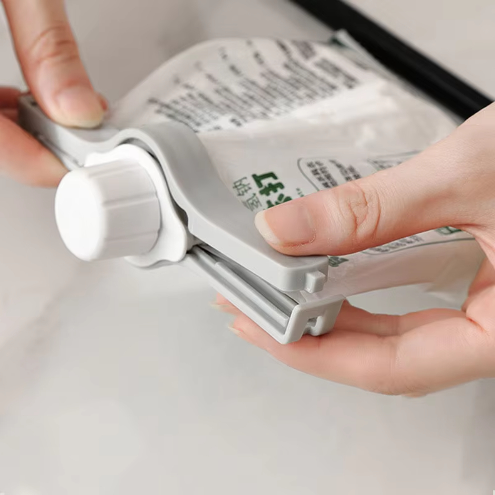 Screw Cap Sealing Clip Seasoni - Kitchen Appliances Gift のレビューと価格