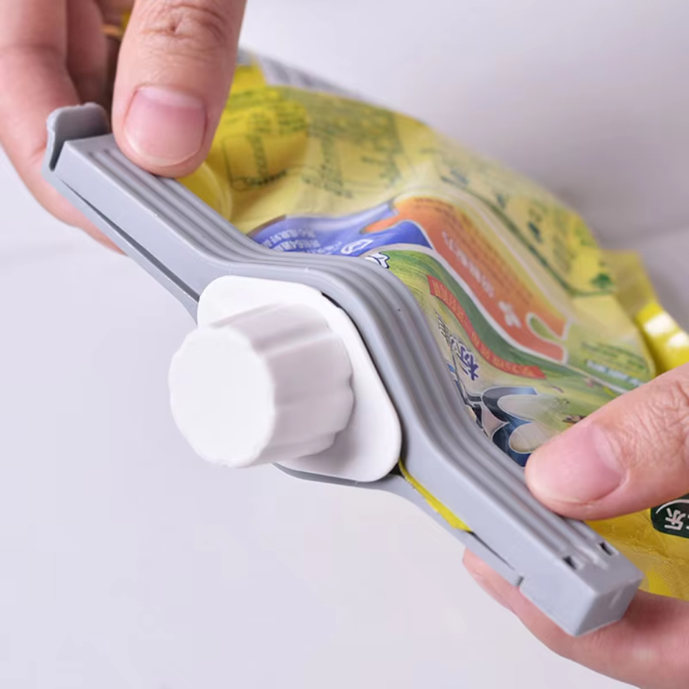 Screw Cap Sealing Clip Seasoni - Kitchen Appliances Gift のレビューと価格