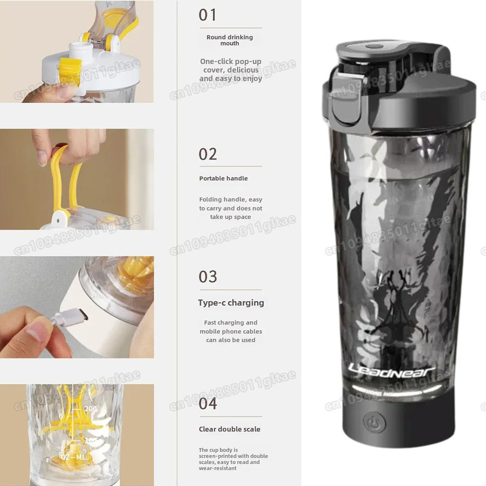 New in Electric Protein Powder - Kitchen Appliances Electronics のレビューと価格