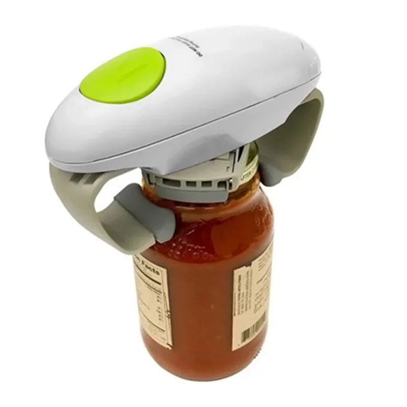 Electric Can Bottle Lid Opener - Wine Opener Electric のレビューと価格