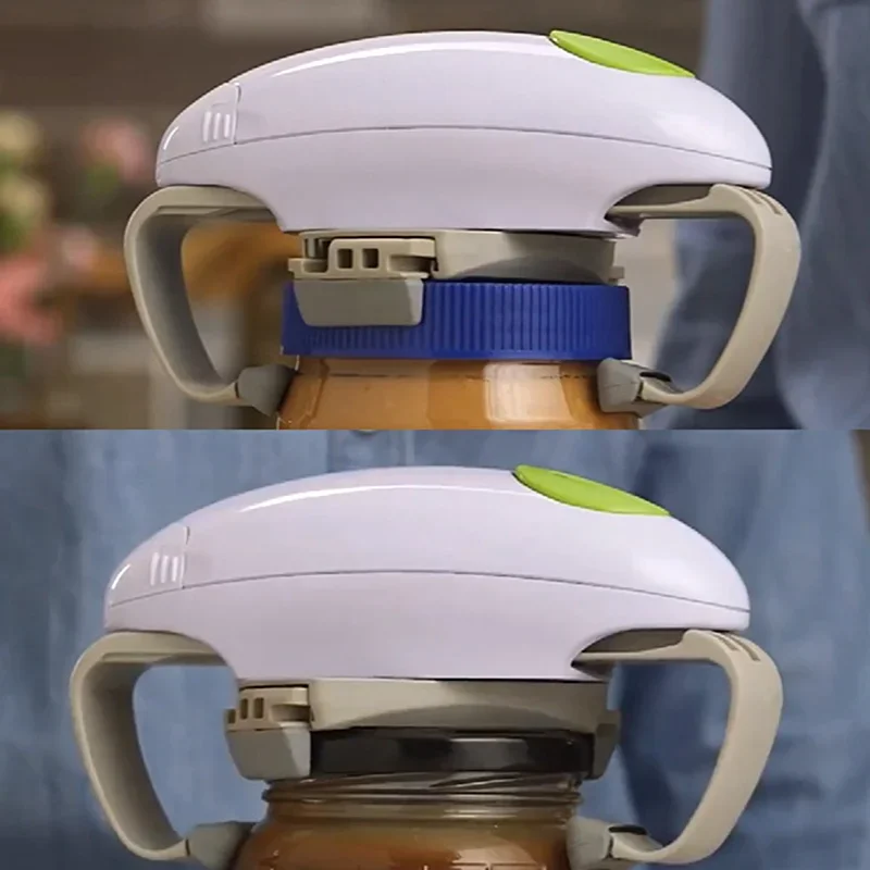 Electric Can Bottle Lid Opener - Wine Opener Electric のレビューと価格