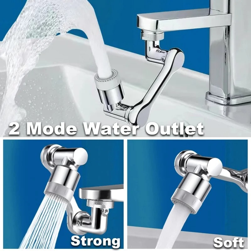1080°Swivel Faucet Extender Si - Kitchen Appliances Bundle のレビューと価格