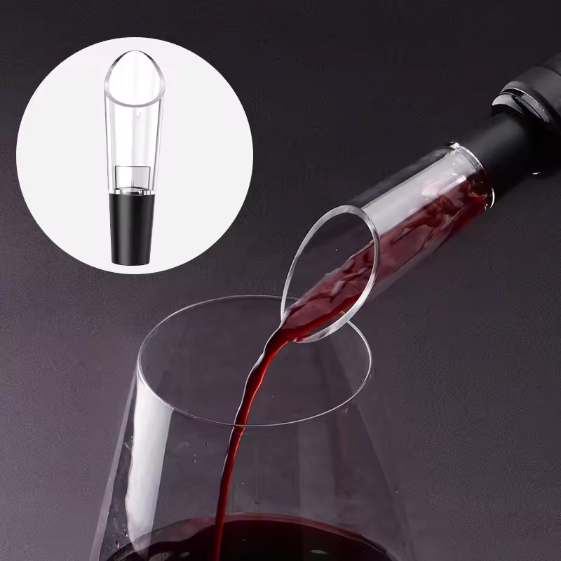 4-in-1 Electric Bottle Wine Op - Wine Opener Electric のレビューと価格
