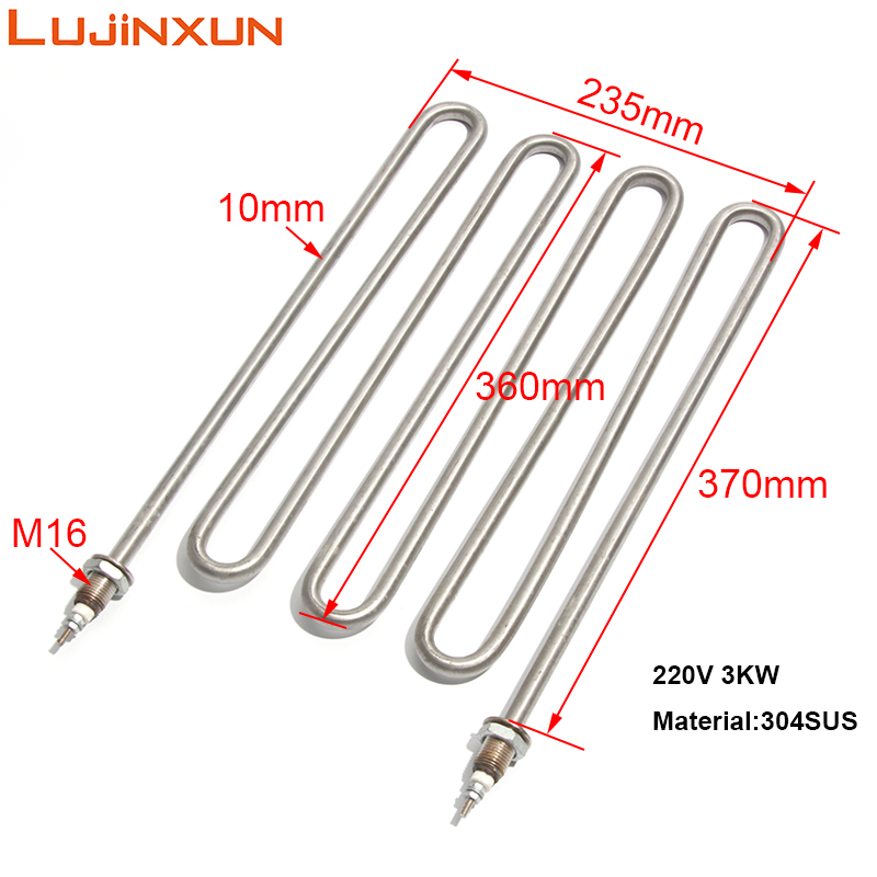 LUJINXUN All 304 SUS Heating E - Kitchen Appliances Electronics のレビューと価格