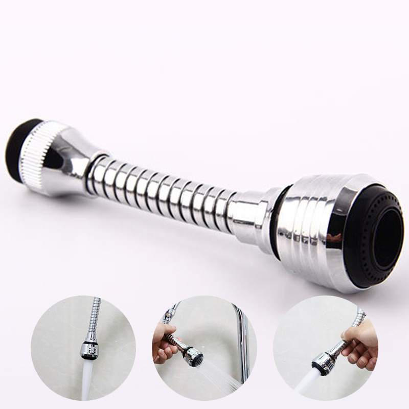 360 Rotate Water Tap Bubbler E - Kitchen Appliances Bundle のレビューと価格