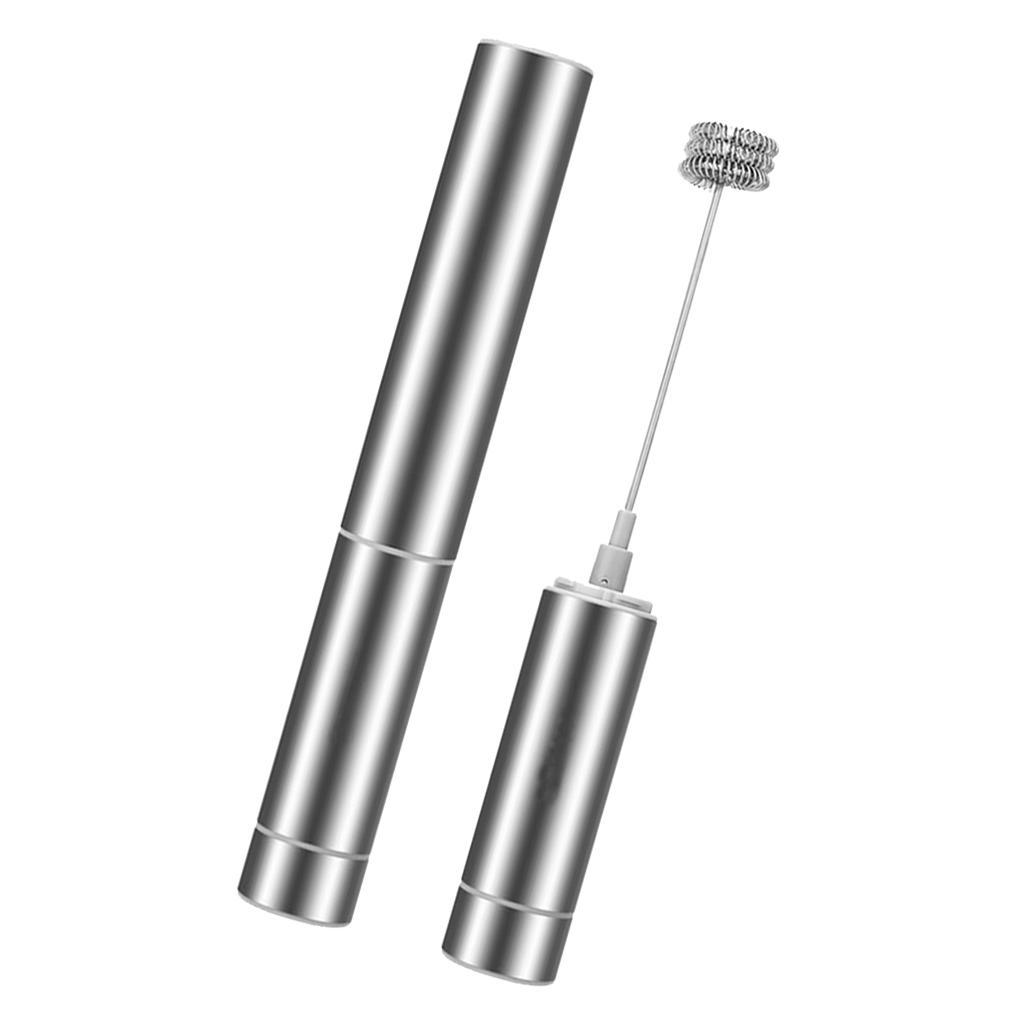 Stainless Steel Milk Frother B - Milk Frother Automatic のレビューと価格