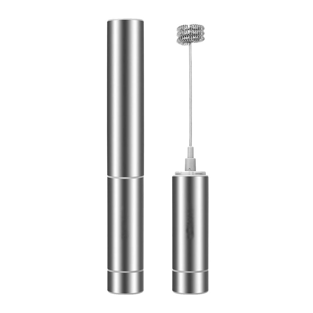 Stainless Steel Milk Frother B - Milk Frother Automatic のレビューと価格