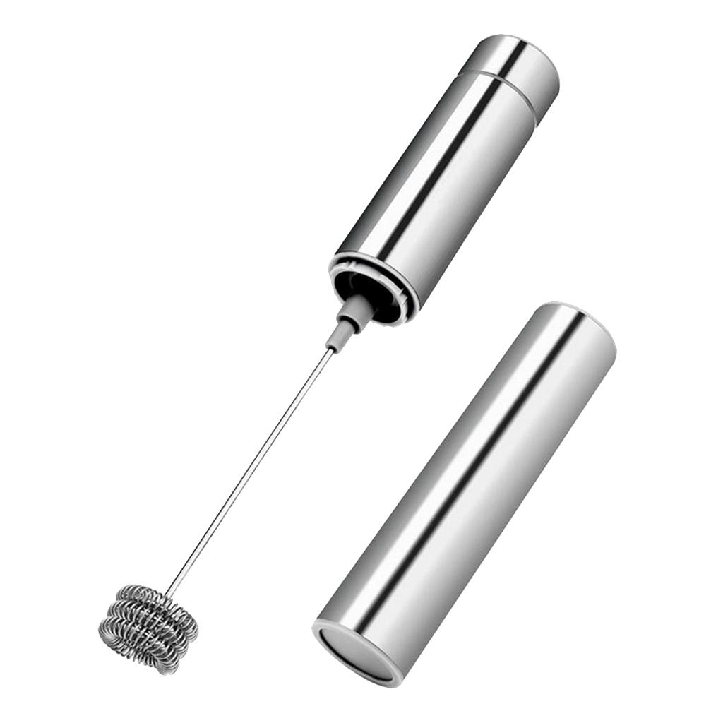 Stainless Steel Milk Frother B - Milk Frother Automatic のレビューと価格