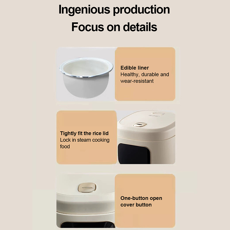 Multi-pot 3L Home Appliances D - Instant Pot Pressure Cooker のレビューと価格