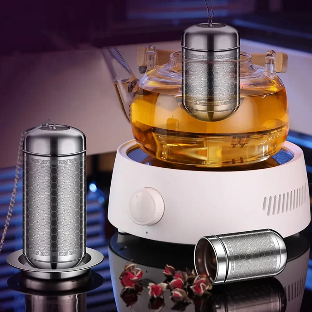 316 Stainless Steel Tea Infuse - Kitchen Appliances Gift のレビューと価格