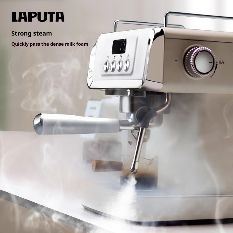1230W Semi-Automatic Espresso  - Milk Frother Automatic のレビューと価格