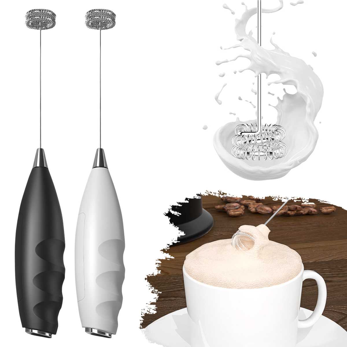 Coffee Electric Milk Frother E - Kitchen Appliances Electronics のレビューと価格