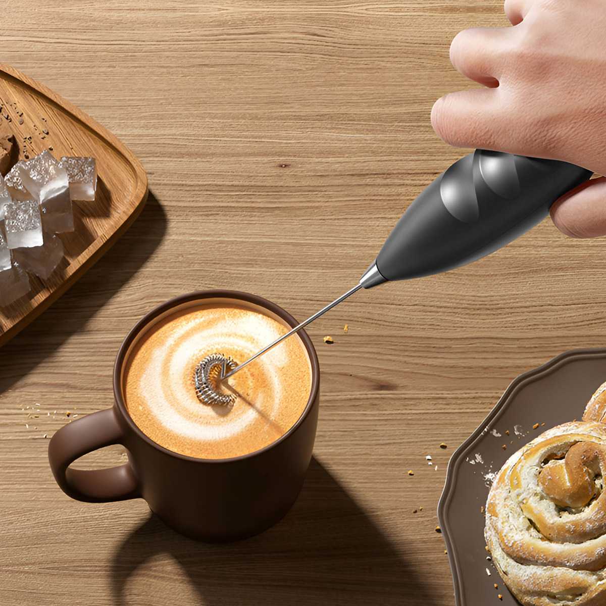 Coffee Electric Milk Frother E - Kitchen Appliances Electronics のレビューと価格