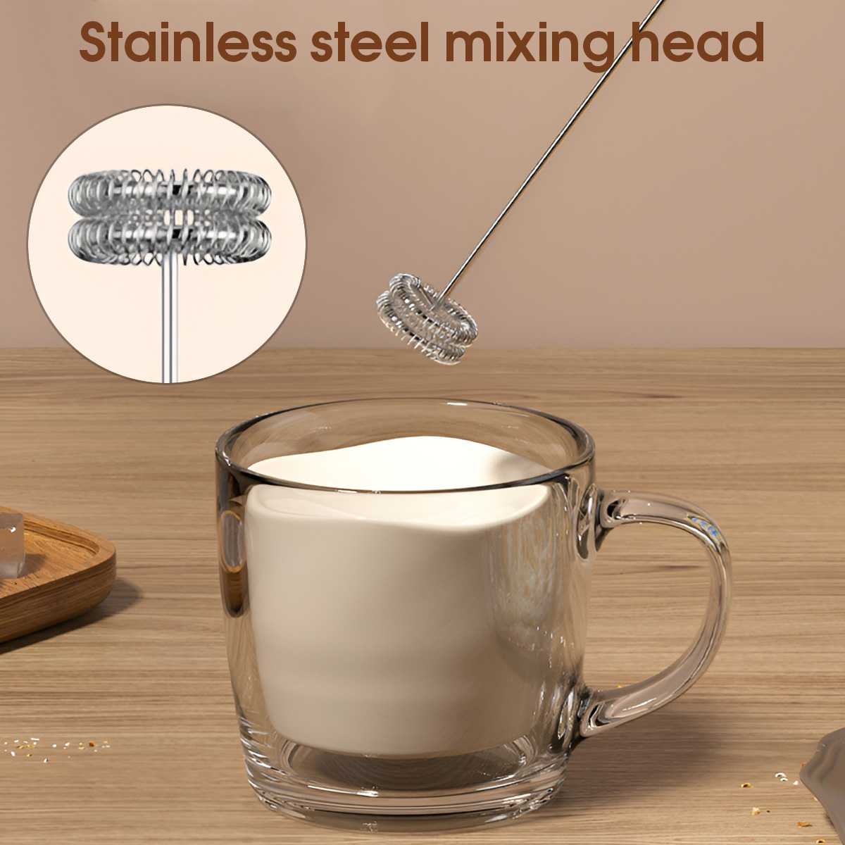 Coffee Electric Milk Frother E - Kitchen Appliances Electronics のレビューと価格