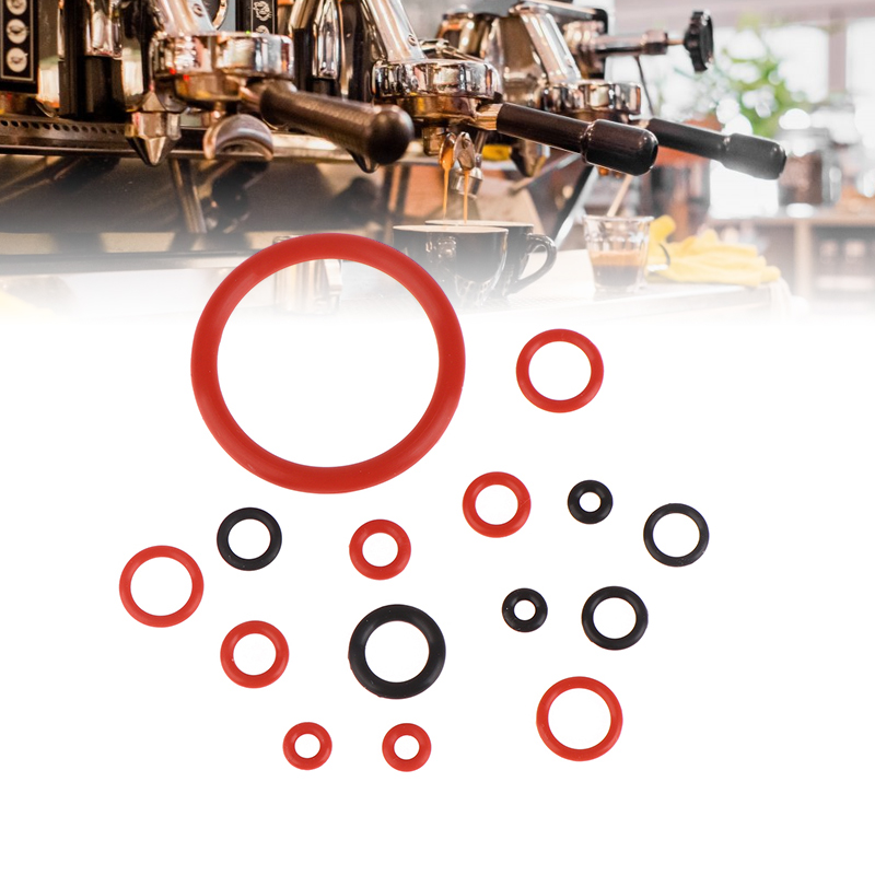 15pcs O-Ring Seal Kit Gasket F - Kitchen Appliances Gift のレビューと価格