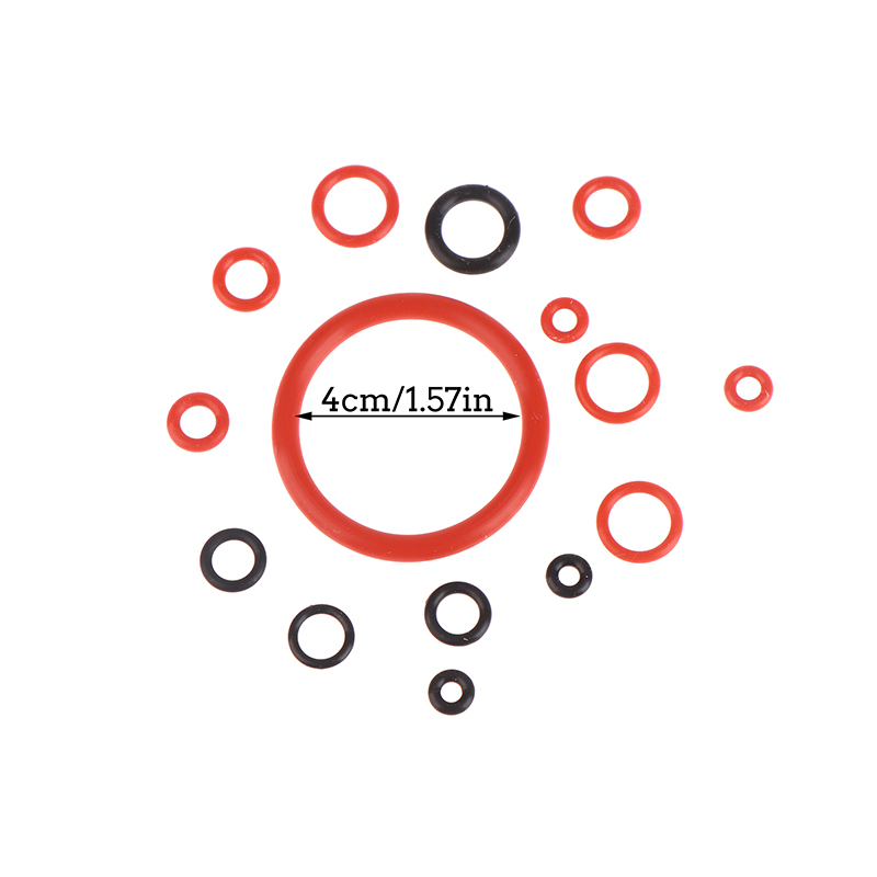 15pcs O-Ring Seal Kit Gasket F - Kitchen Appliances Gift のレビューと価格