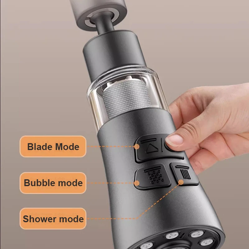Universal 3 Mode Kitchen Fauce - Kitchen Appliances Bundle のレビューと価格