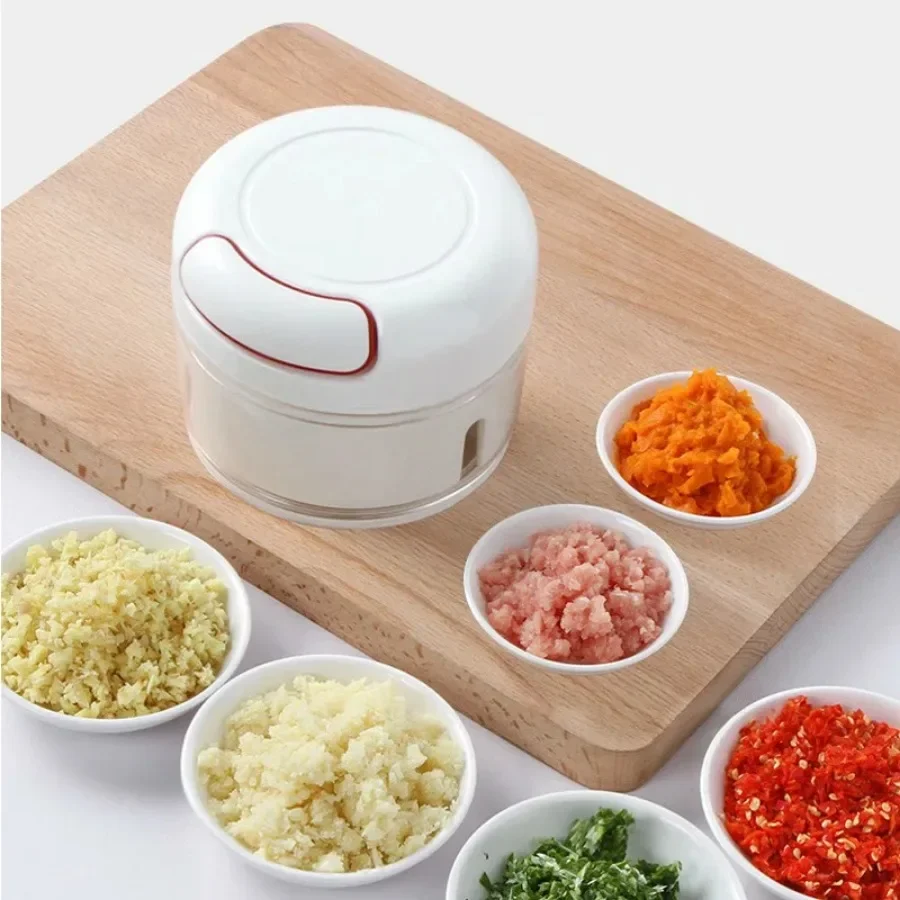 Plastic Garlic Crusher Press V - Kitchen Appliances Gift のレビューと価格