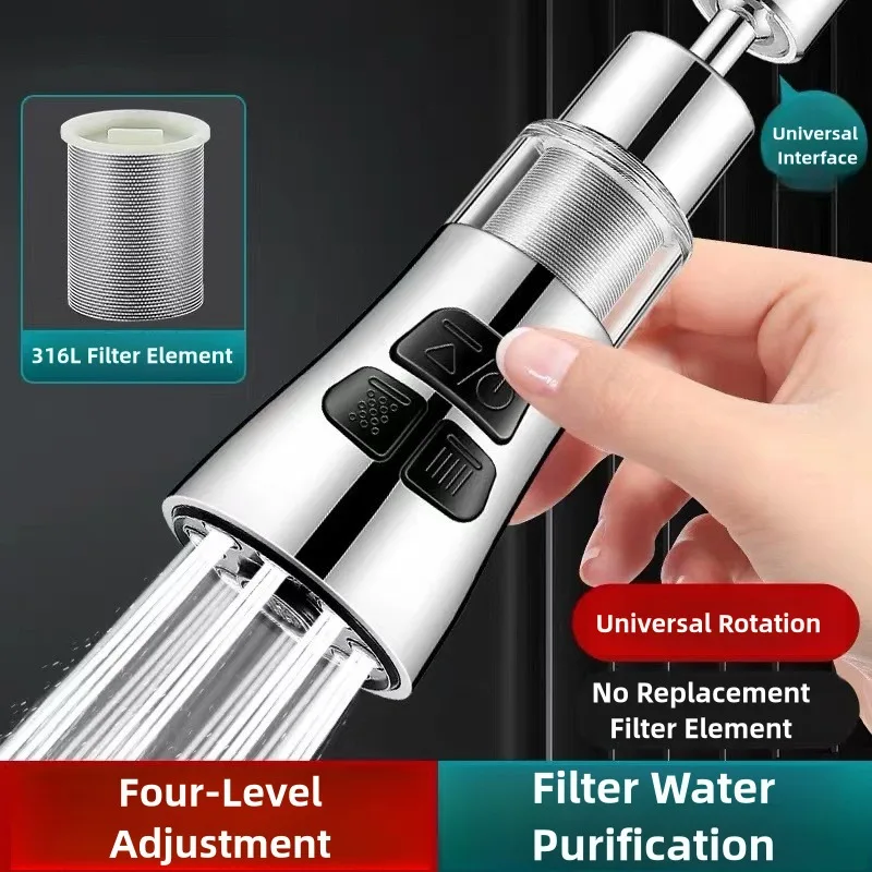 Kitchen Faucet Extender with F - Kitchen Appliances Bundle のレビューと価格