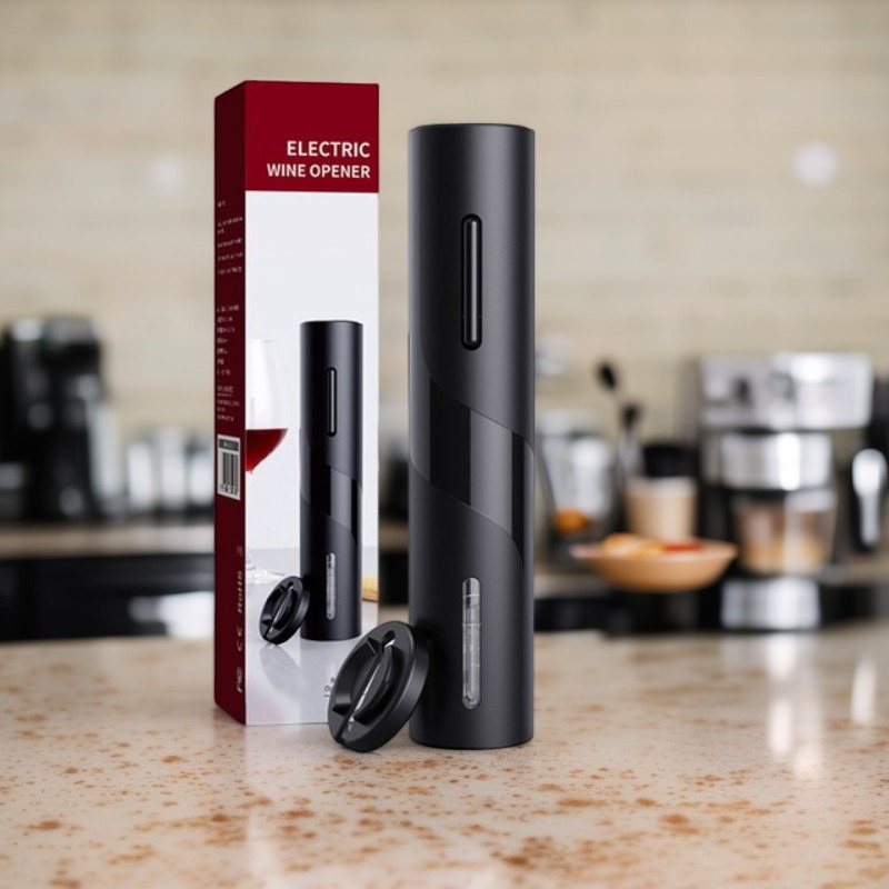 Electric Bottle Opener for Red - Kitchen Appliances Gift のレビューと価格