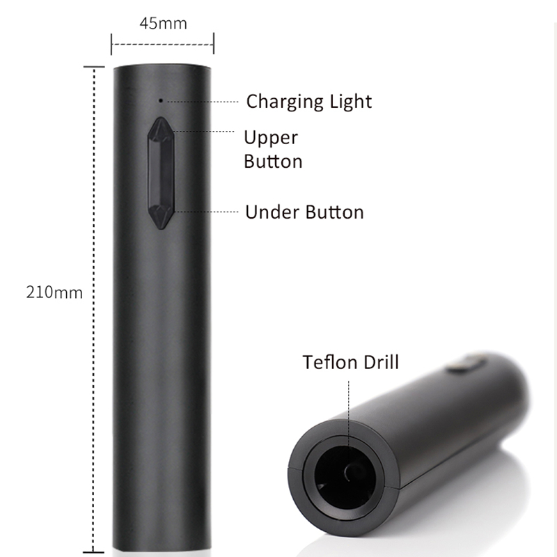 Portable Electric Wine Opener  - Wine Opener Electric のレビューと価格