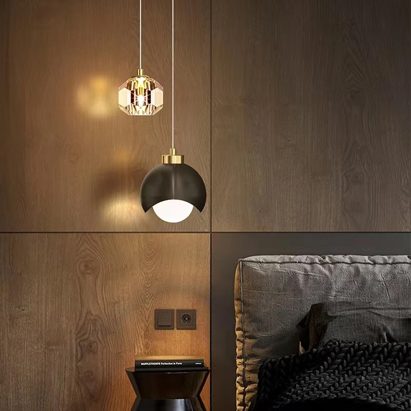 Bedroom Bedside Hanging Pendan - Kitchen Appliances In White のレビューと価格