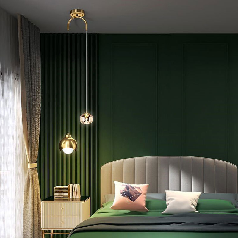 Bedroom Bedside Hanging Pendan - Kitchen Appliances In White のレビューと価格