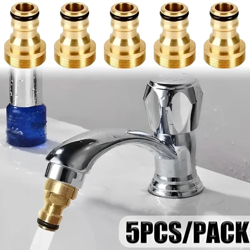 1/2/5PCS Universal Tap Kitchen - Kitchen Appliances Integrated のレビューと価格