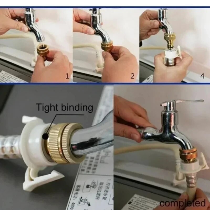 1/2/5PCS Universal Tap Kitchen - Kitchen Appliances Integrated のレビューと価格