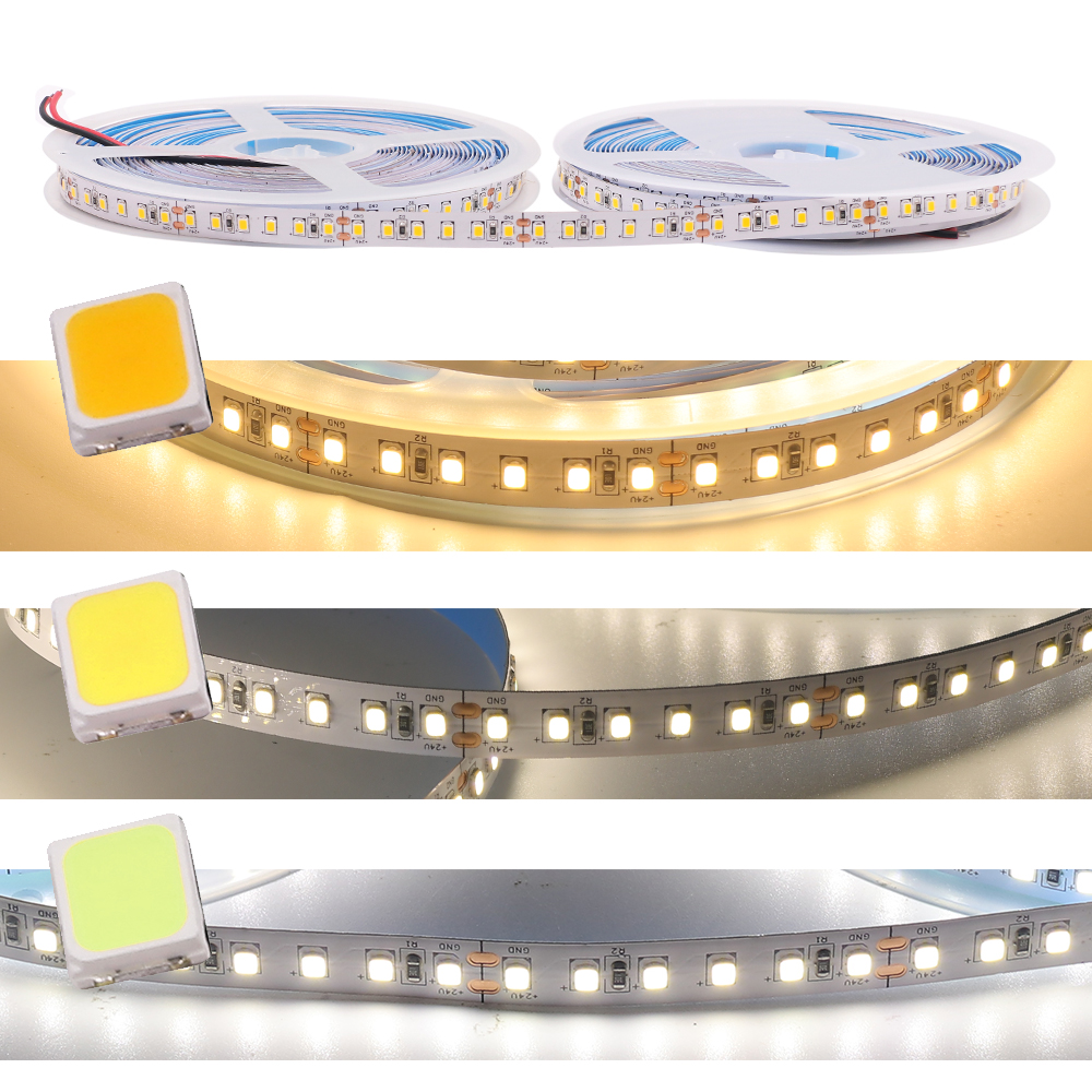5-100M DC12V 24V Led Strip Lig - Kitchen Appliances In White のレビューと価格