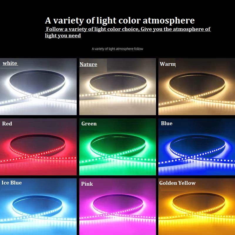 5-100M DC12V 24V Led Strip Lig - Kitchen Appliances In White のレビューと価格