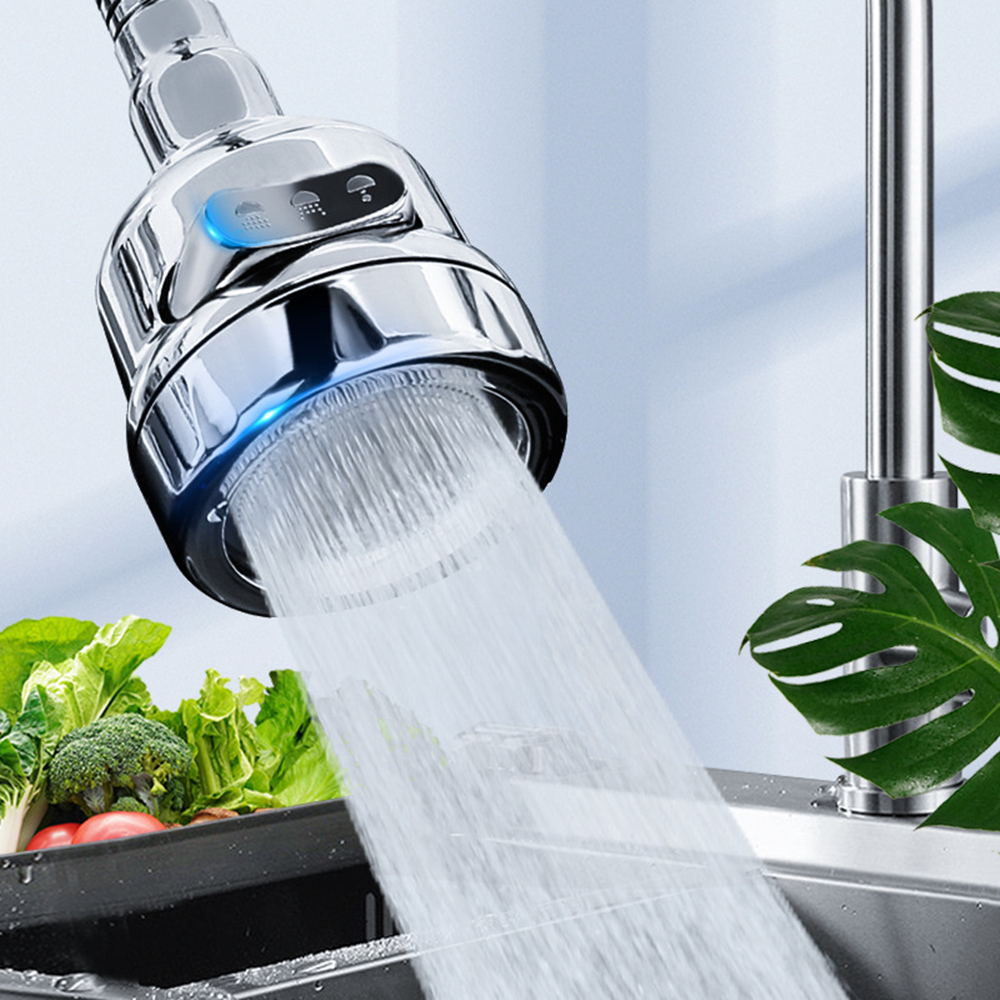 Faucet Adapter Aerator 3 Modes - Kitchen Appliances Bundle のレビューと価格