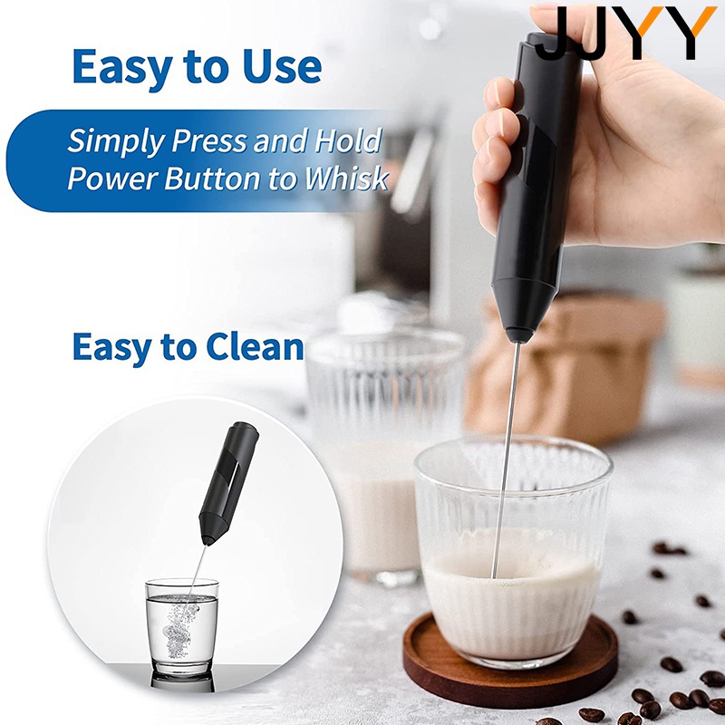 Frother Electric Milk Mixer Dr - Kitchen Appliances Electronics のレビューと価格
