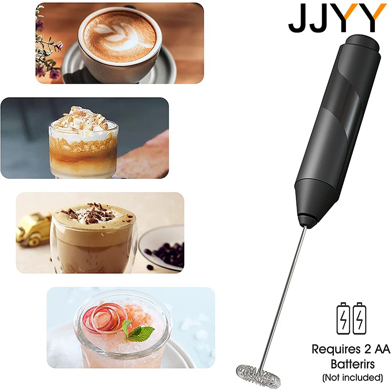 Frother Electric Milk Mixer Dr - Kitchen Appliances Electronics のレビューと価格