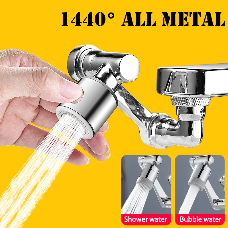 Metal 1440° Water Tap Nozzle K - Kitchen Appliances Bundle のレビューと価格
