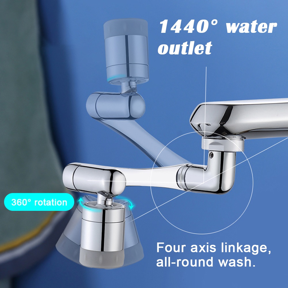 Metal 1440° Water Tap Nozzle K - Kitchen Appliances Bundle のレビューと価格