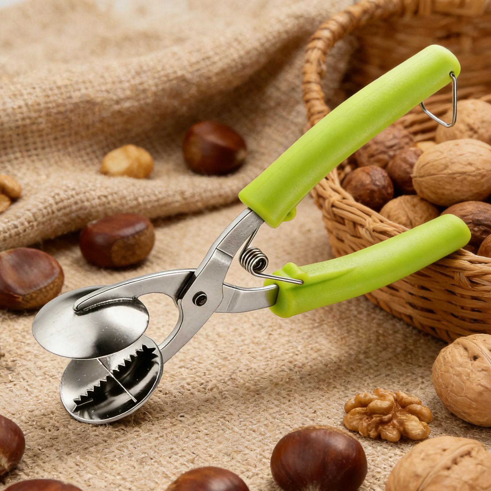 Stainless Chestnut Machine Kit - Kitchen Appliances Gift のレビューと価格