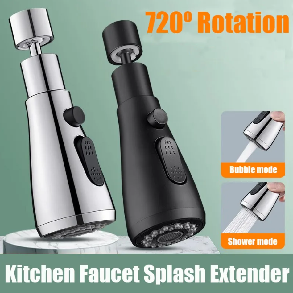 Universal 720° Rotating Faucet - Kitchen Appliances Bundle のレビューと価格