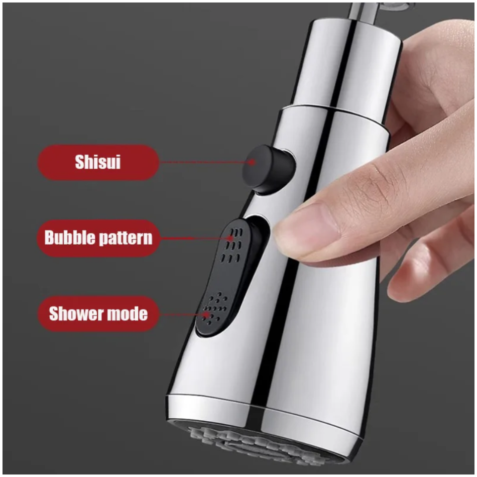 Universal 720° Rotating Faucet - Kitchen Appliances Bundle のレビューと価格