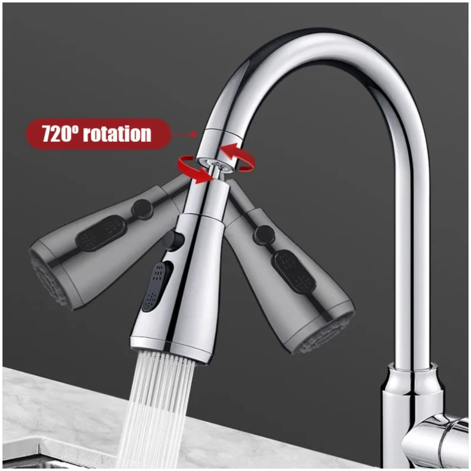 Universal 720° Rotating Faucet - Kitchen Appliances Bundle のレビューと価格